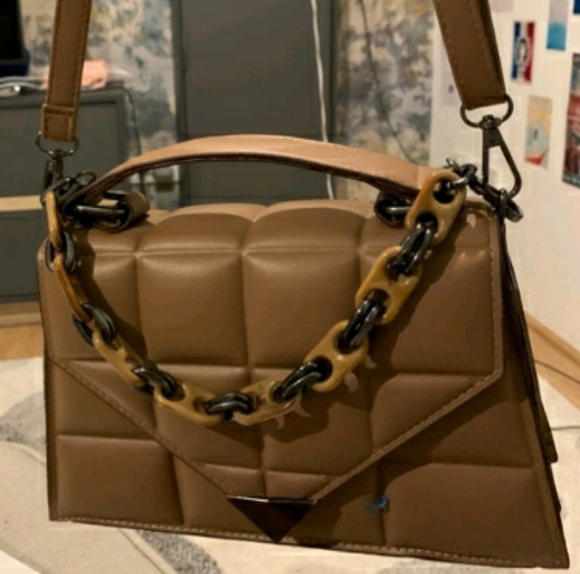 Brown purse - Picture 1 of 1